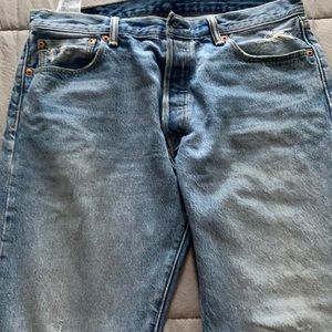 Men’s Levi’s 501 Jeans 34x32